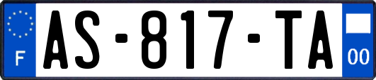 AS-817-TA