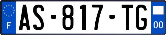 AS-817-TG