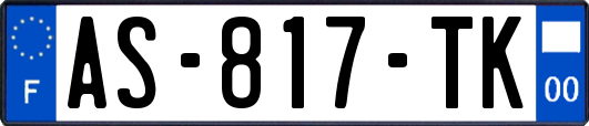 AS-817-TK
