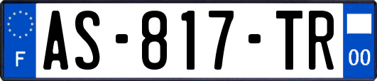 AS-817-TR