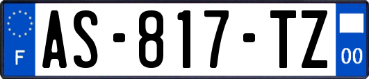 AS-817-TZ