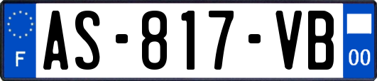 AS-817-VB
