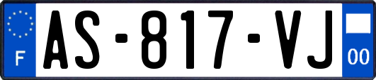 AS-817-VJ
