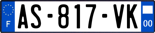 AS-817-VK