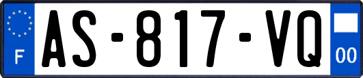 AS-817-VQ