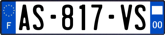 AS-817-VS