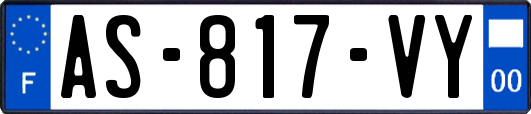 AS-817-VY