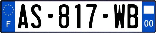 AS-817-WB