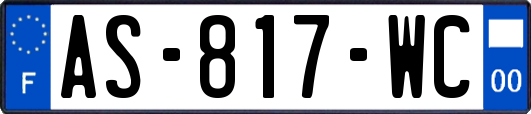 AS-817-WC