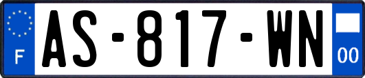 AS-817-WN