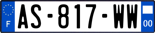 AS-817-WW