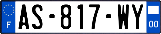 AS-817-WY