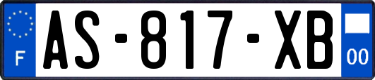 AS-817-XB