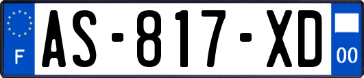 AS-817-XD