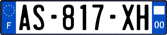 AS-817-XH