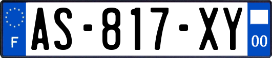 AS-817-XY