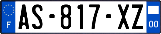 AS-817-XZ