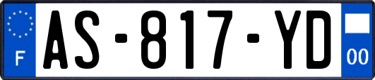 AS-817-YD