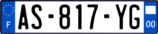 AS-817-YG