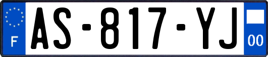 AS-817-YJ