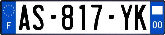 AS-817-YK