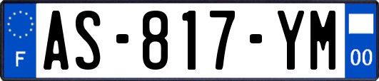 AS-817-YM