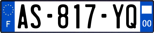 AS-817-YQ
