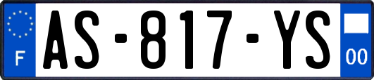 AS-817-YS