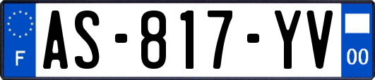 AS-817-YV