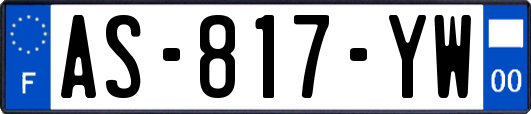 AS-817-YW