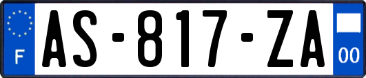 AS-817-ZA