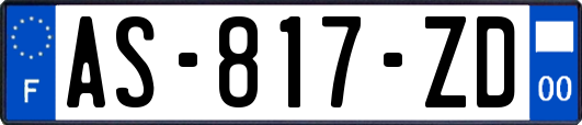 AS-817-ZD