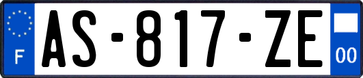 AS-817-ZE
