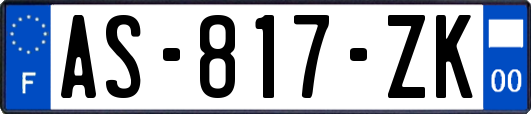 AS-817-ZK