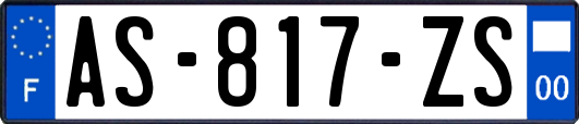 AS-817-ZS