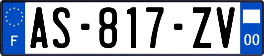 AS-817-ZV