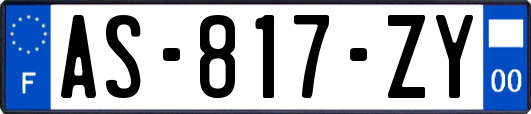 AS-817-ZY