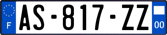 AS-817-ZZ