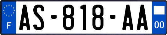 AS-818-AA