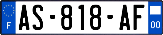 AS-818-AF