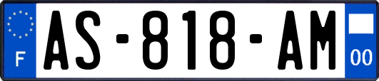 AS-818-AM