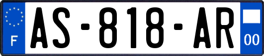 AS-818-AR
