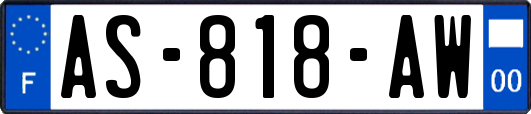 AS-818-AW