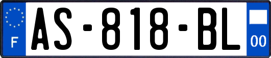 AS-818-BL