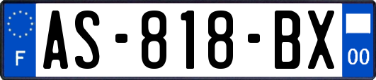 AS-818-BX