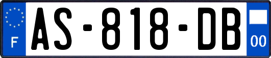 AS-818-DB