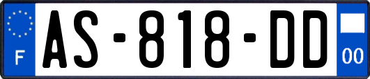 AS-818-DD