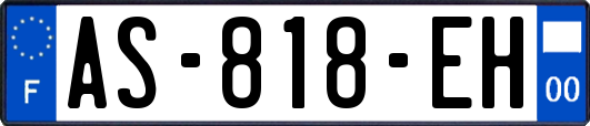 AS-818-EH