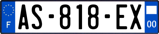 AS-818-EX