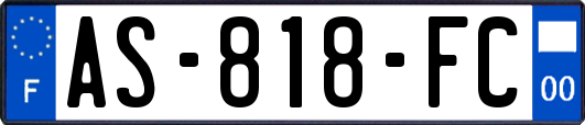 AS-818-FC